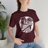 Lesbian Kissing Skeletons T-Shirt