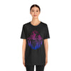 Bisexual Pride Abstract Mountain T-Shirt