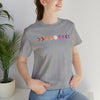 Lesbian Pride Moon Phases T-Shirt