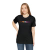 Lesbian Pride Moon Phases T-Shirt