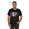 Asexual "Nope" T-Shirt