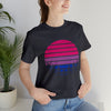 Bisexual Pride Sunset T-Shirt