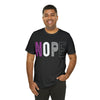 Asexual "Nope" T-Shirt