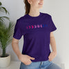 Bisexual Pride Moon Phases T-Shirt