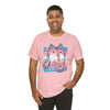 Transgender Pride Kawaii Bubble Cat T-Shirt