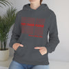 Nonbinary Pronouns "They Them Please" Unisex Hoodie