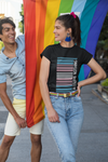 Transgender Pride Assume Nothing T-Shirt