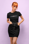 Transgender Pride Moon Phases T-Shirt