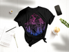 Bisexual Pride Abstract Mountain T-Shirt
