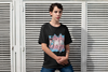 Transgender Pride Kawaii Bubble Cat T-Shirt
