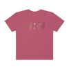 Aromantic Pride Wildflowers Comfort Colors® T-Shirt