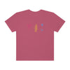 Pansexual Pride Wildflowers Comfort Colors® T-Shirt