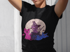 Bisexual Halloween Kittens T-Shirt
