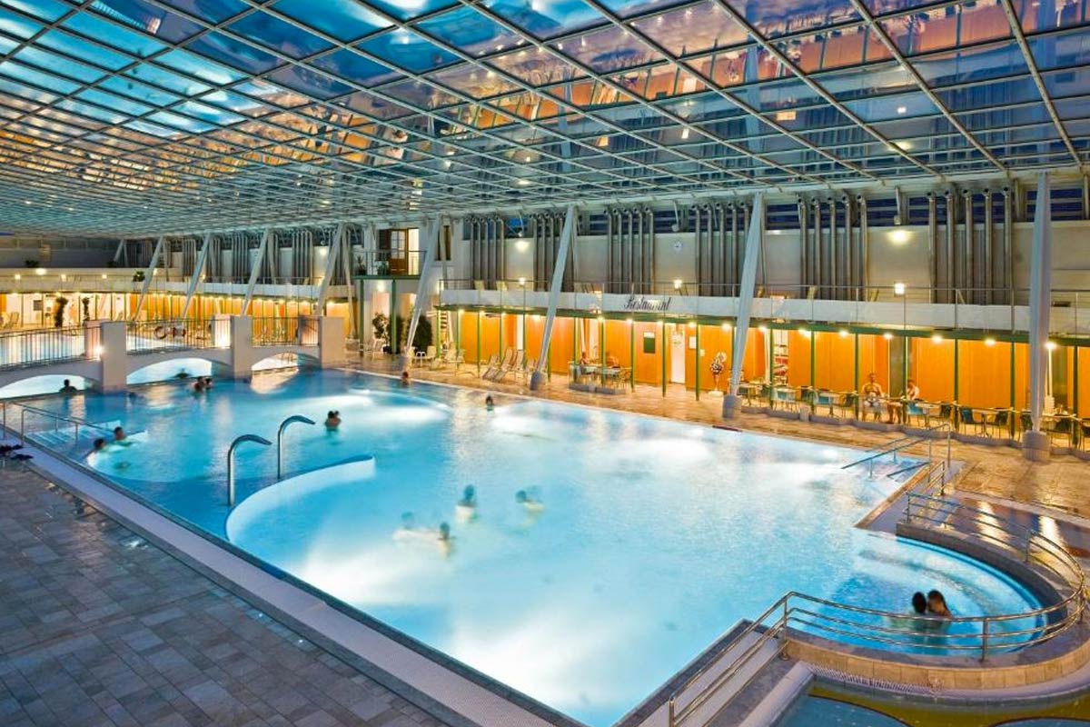 Gutenbrunn Thermal and Sport Hotel