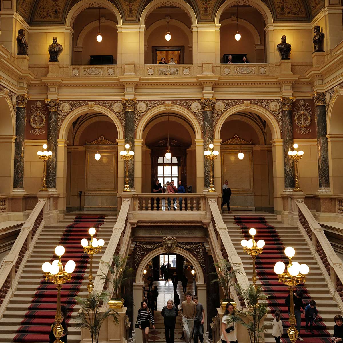 National Museum, Prague