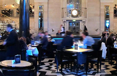 The Wolseley London