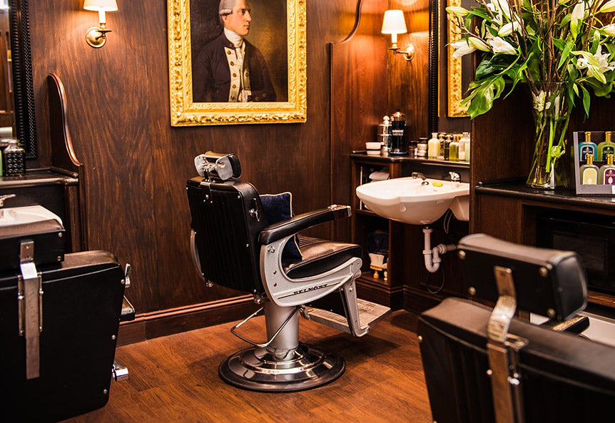 Truefitt & Hill Barbershop London