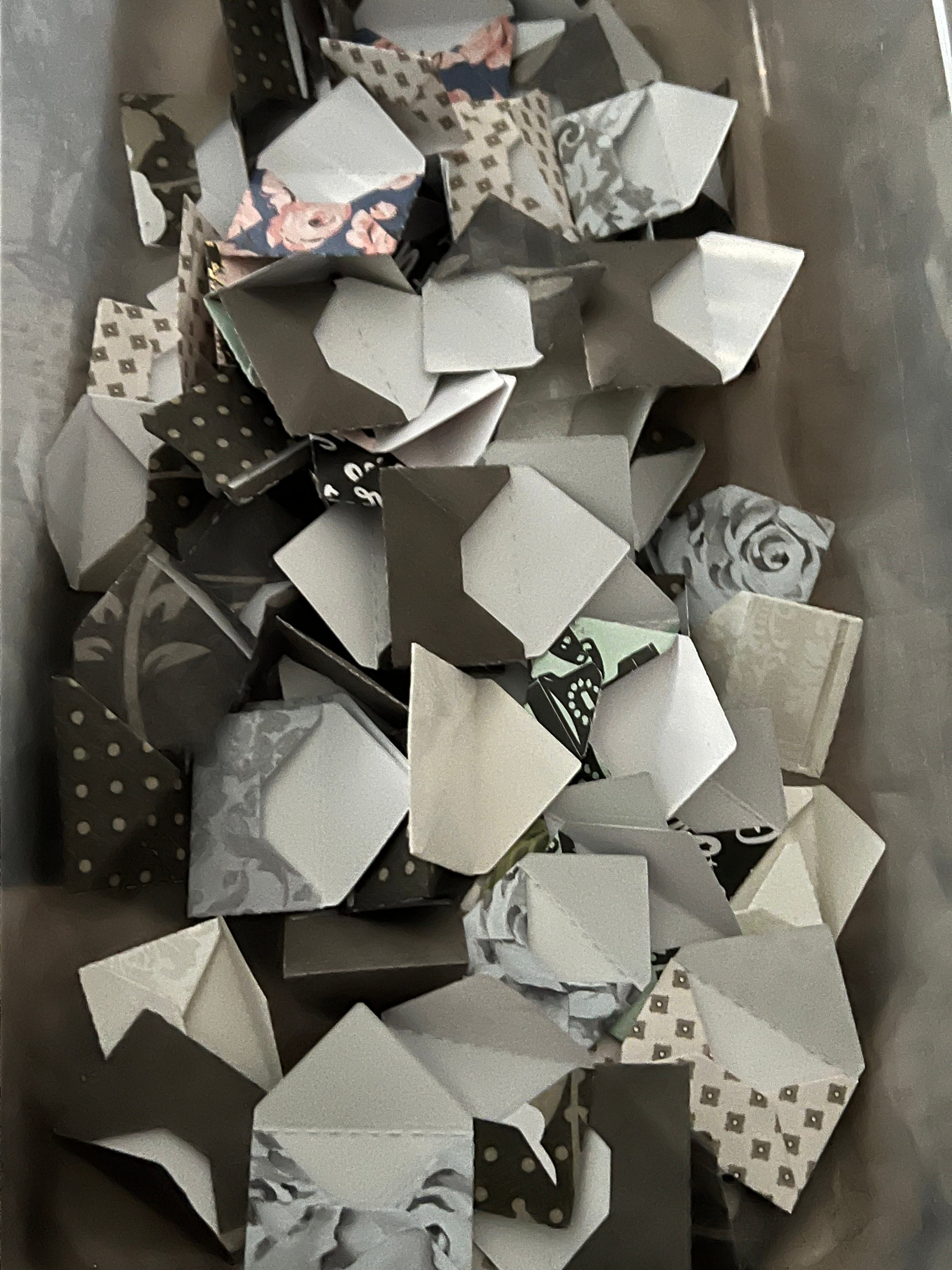 Mini envelopes