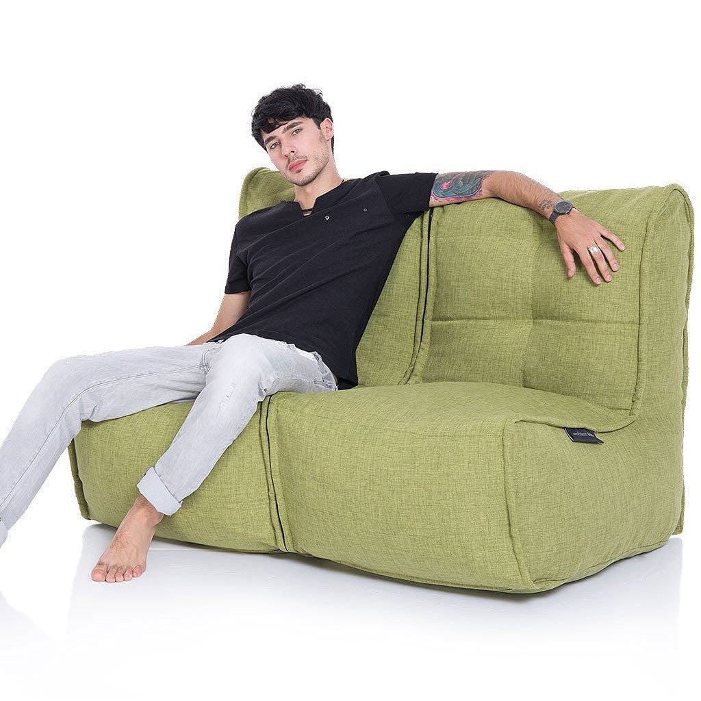 Sofa una pieza perfecta para hogar