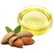 Organic sweet almond oil