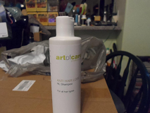 Amazon com ONC artofcare ANTI HAIR LOSS Nourishing Shampoo Unisex 8.45 fl. oz. (250 mL)