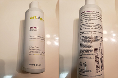 Amazon com ONC artofcare SILVER Neutralizing Shampoo Unisex 8.45 fl oz (250 mL)