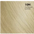 ONC NATURALCOLORS 10N Platinum Blonde Hair Dye Color Swatch
