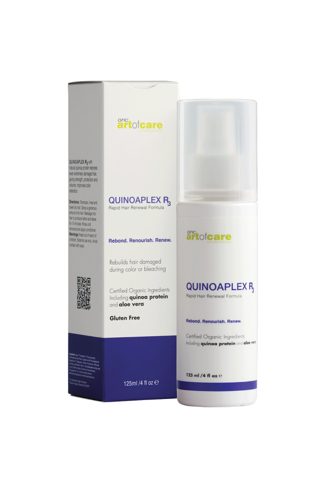 Quinoaplex R3 Rapid Hair Renewal Formula: Product Review