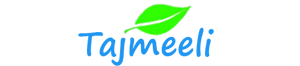 Tajmeeli Logo Ar