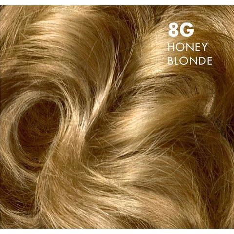 8g Honey Blonde Hair Dye Oncnaturalcolors Com