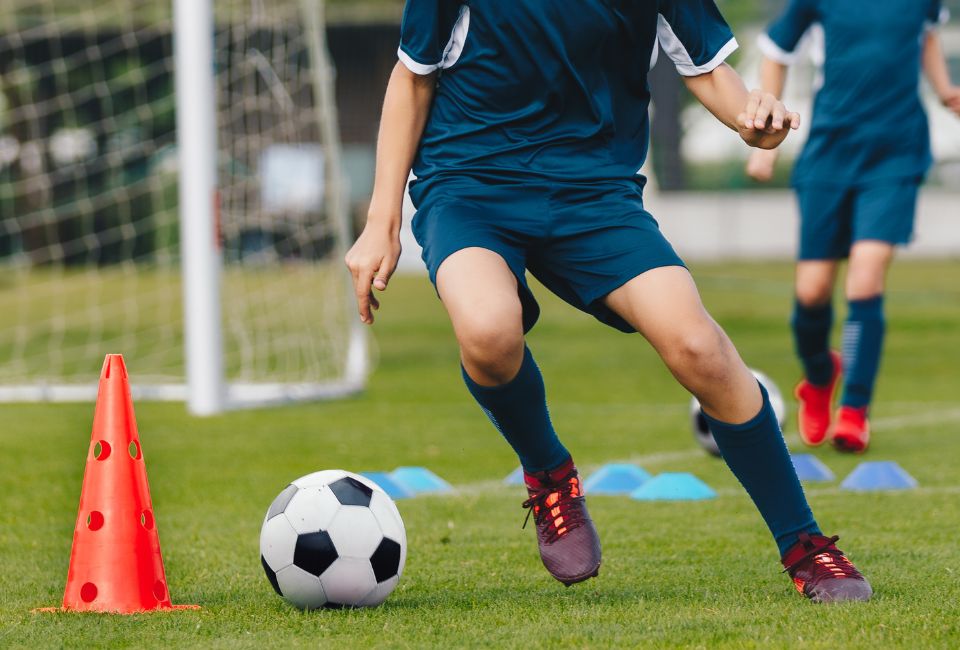 The Importance of Proper Soccer Equipment Tych3L