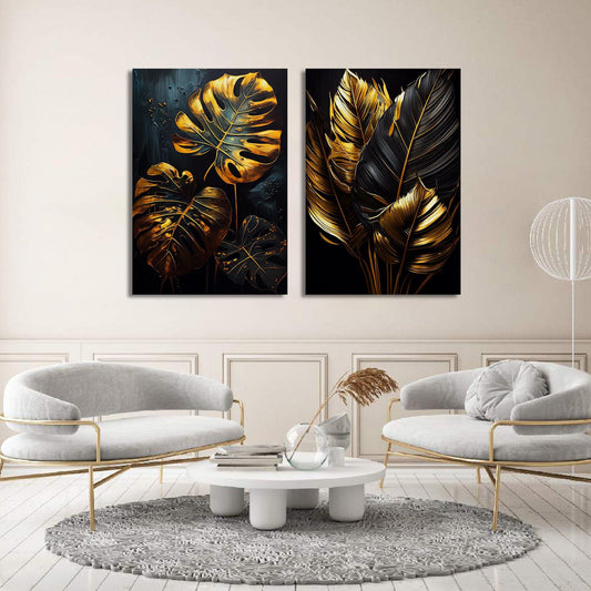Nature Inspired Paintings for Living Room Bedroom Home and Office Wall -  Kotart