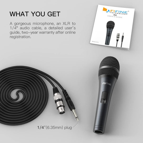 Unboxed of K040 - Wireless Microphone System – Fifine Microphone India
