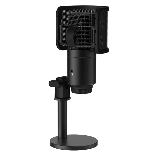 FIFINE T669 Studio Condenser USB Microphone, Computer PC Microphone Kit  with Adjustable Scissor Arm Stand Shock Mount for Instruments Voice Overs  Recording Podcasting  Karaoke Gaming Streaming, Music Bliss  Malaysia