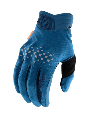 Guantes Enduro Lf Midnight Blue/Storm Blue