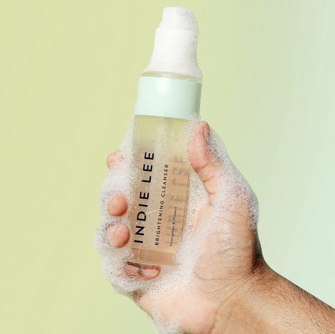 Indie Lee Cleanser