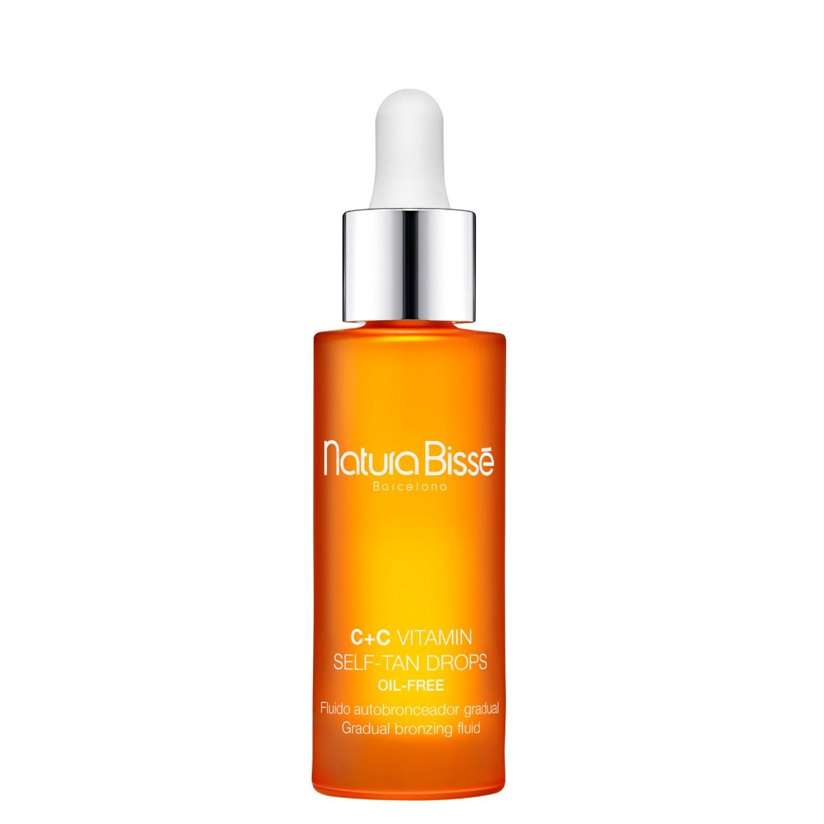 Natura Bisse C+C Vitamin Self-Tan Drops – Cos Bar