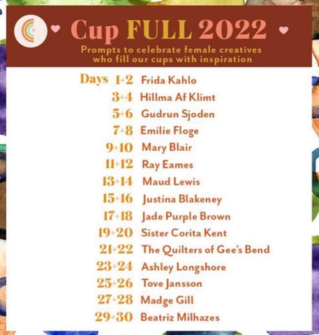 Cup Full 2022
