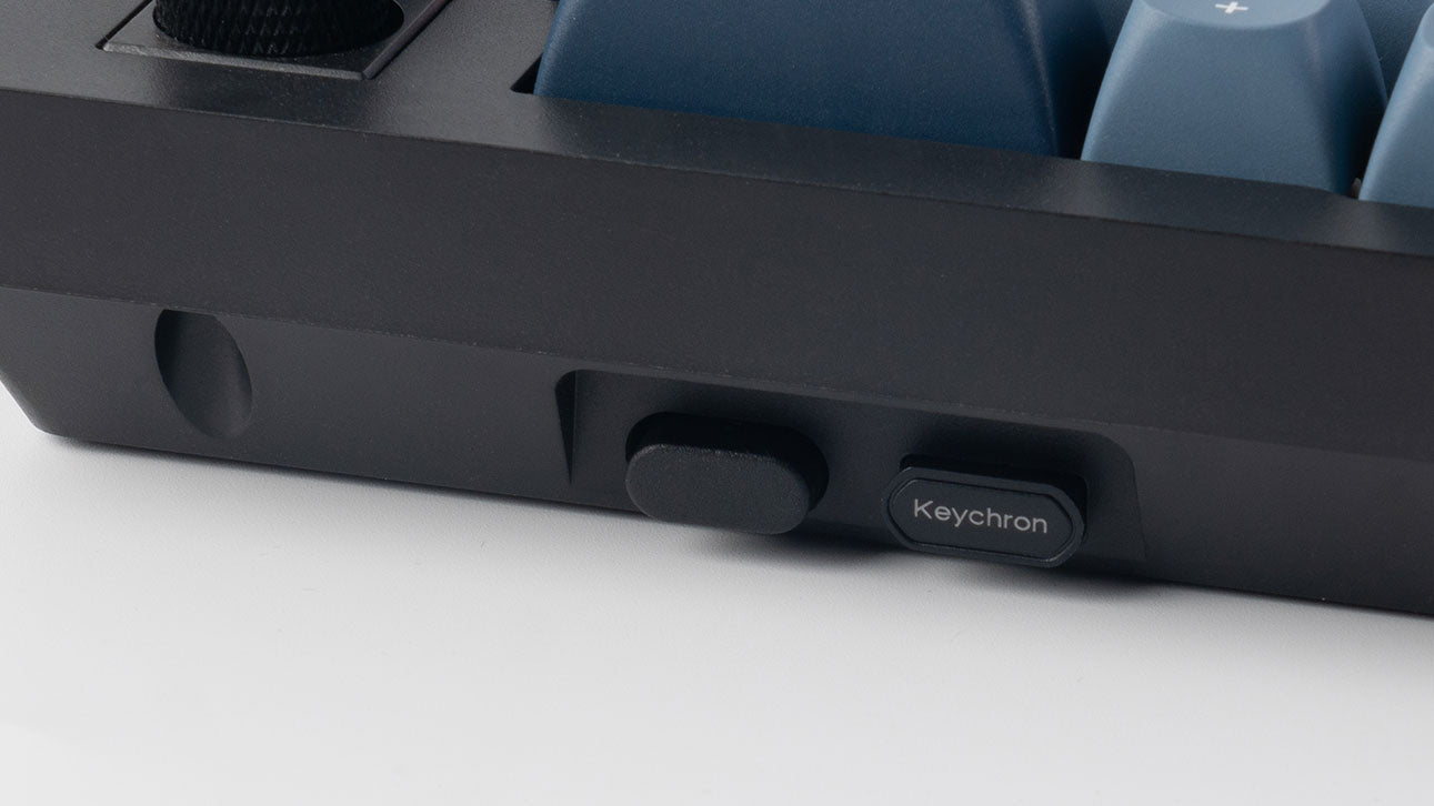 Keychron V8 Max 65% Ailce Layout QMK Wireless Custom Mechanical Keyboard