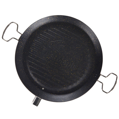 Outdoor Grilling Pan