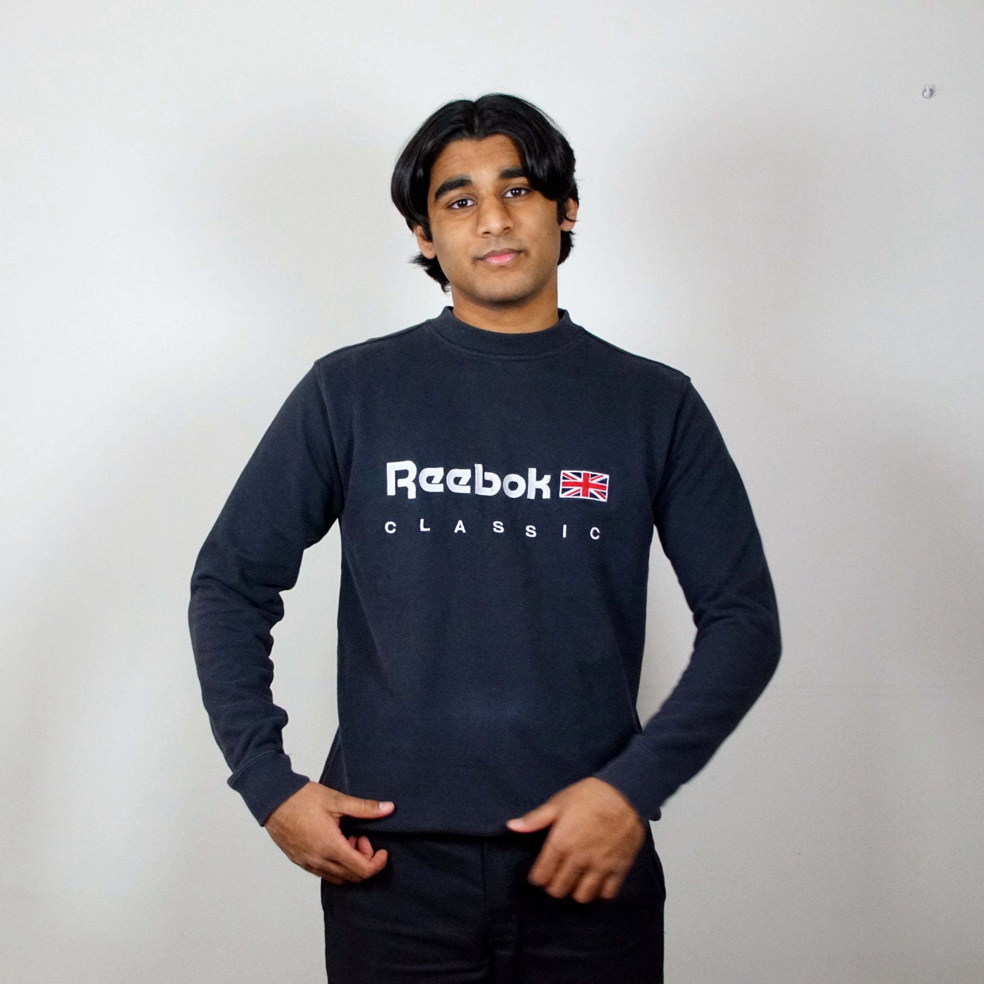 Reebok Classic Sweatshirt Dadscloset.dk