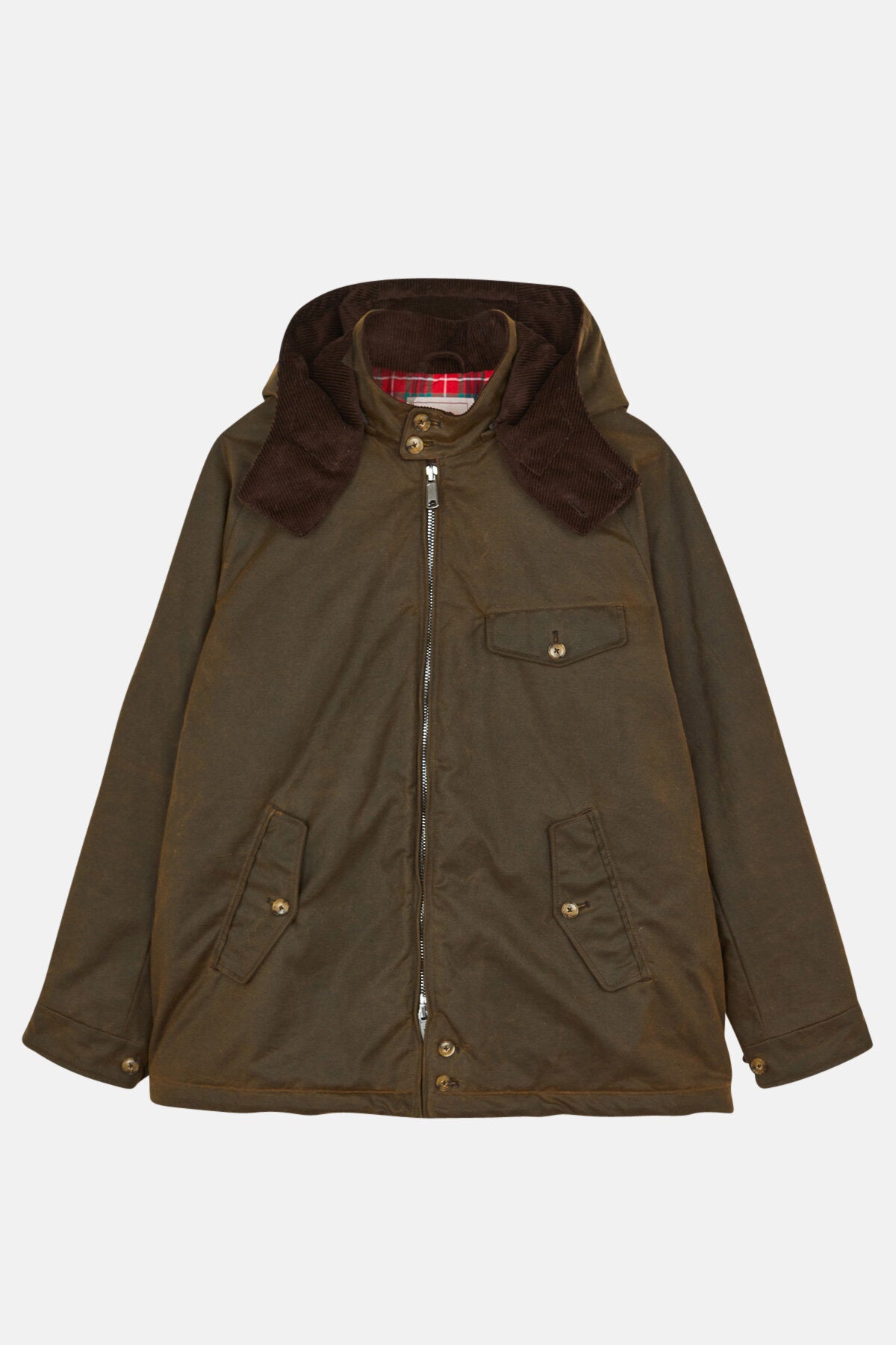 Wax Driver Jacket