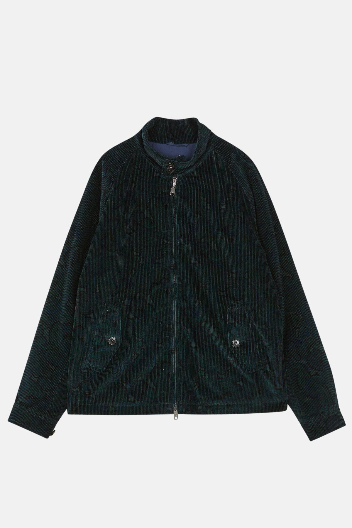 G4 Pattern Corduroy