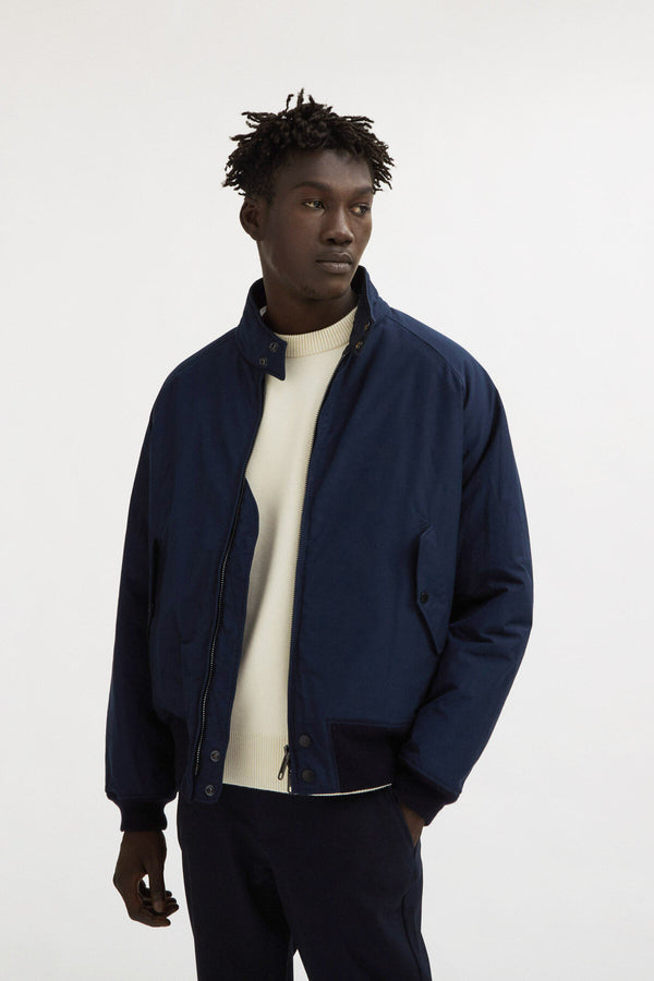 G9 Ma1 Engineered Garments Black | Baracuta