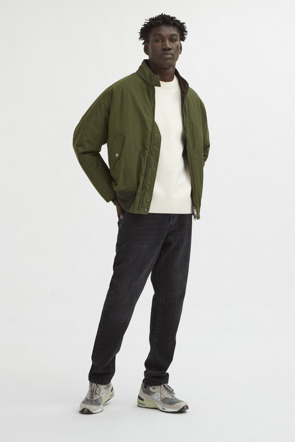 G9 Ma1 Engineered Garments Black | Baracuta