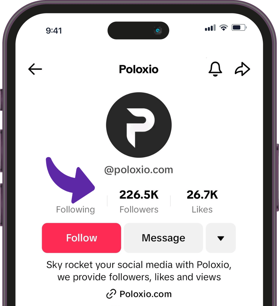 Tiktok @Poloxio.com