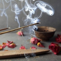 Rose Incense