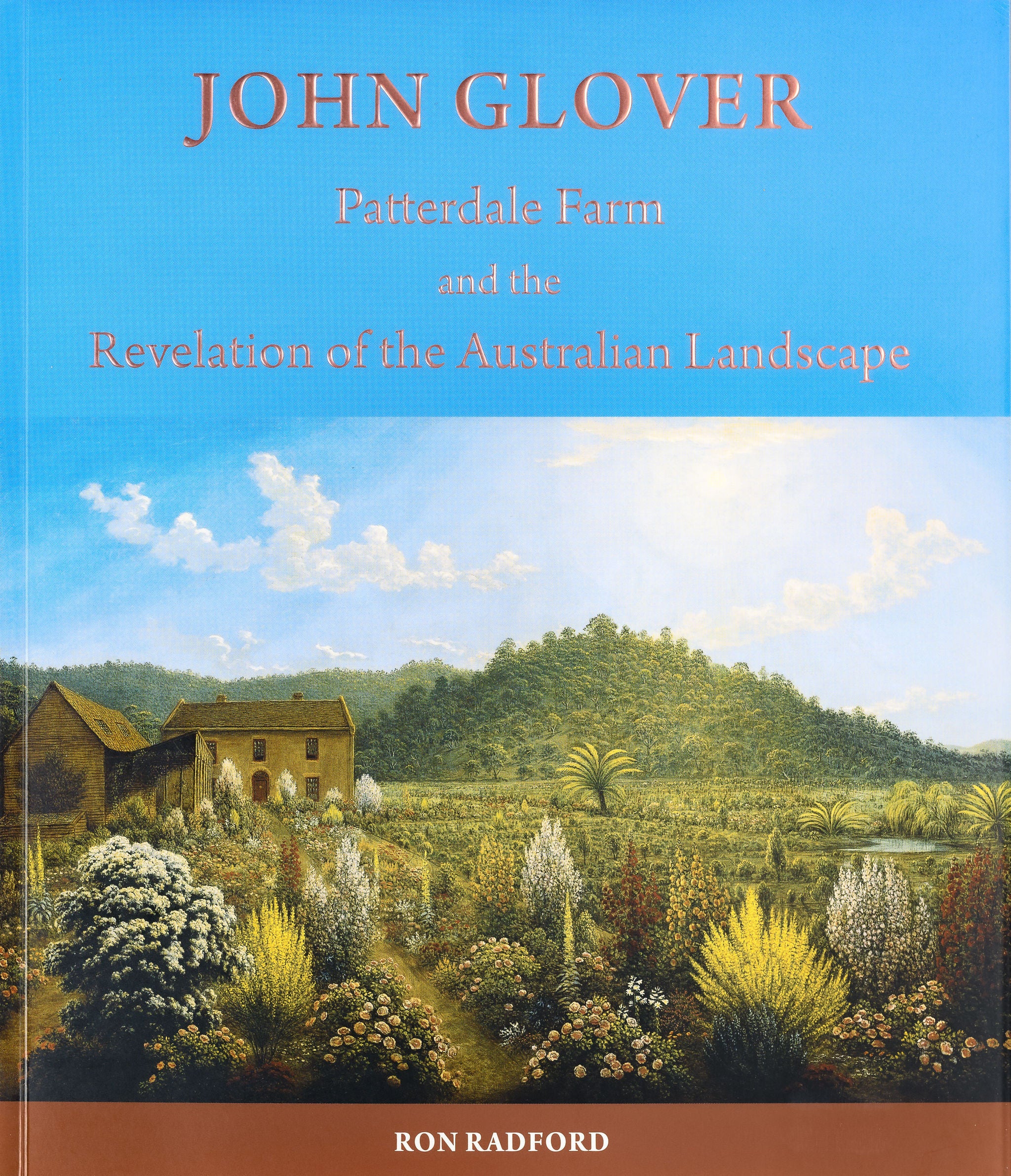 John Glover- Patterdale Farm and the Revelation of the Australian Landscape image