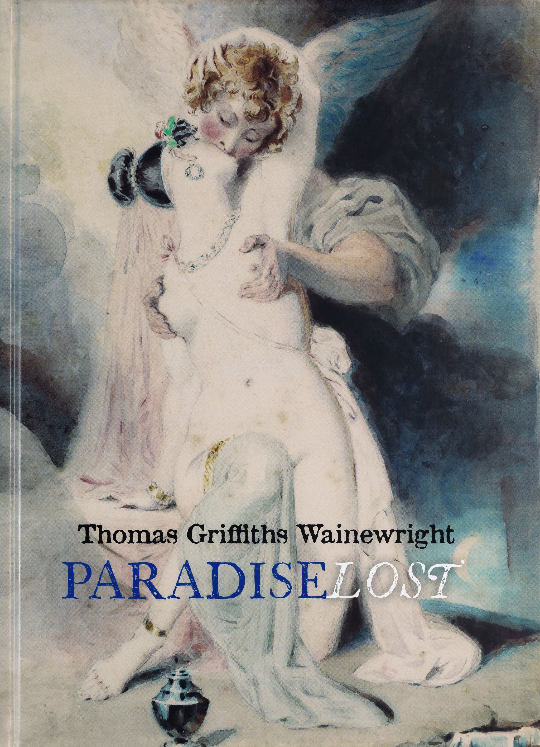 Thomas Griffiths Wainewright - Paradise Lost image