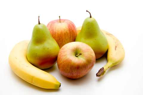 Fresh Apples, Pears & Bananas